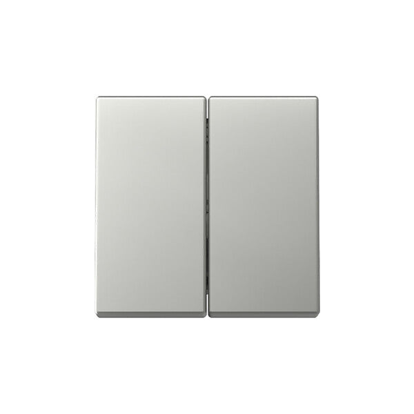 Gira Wippe 2f Edelstahl 3295600
